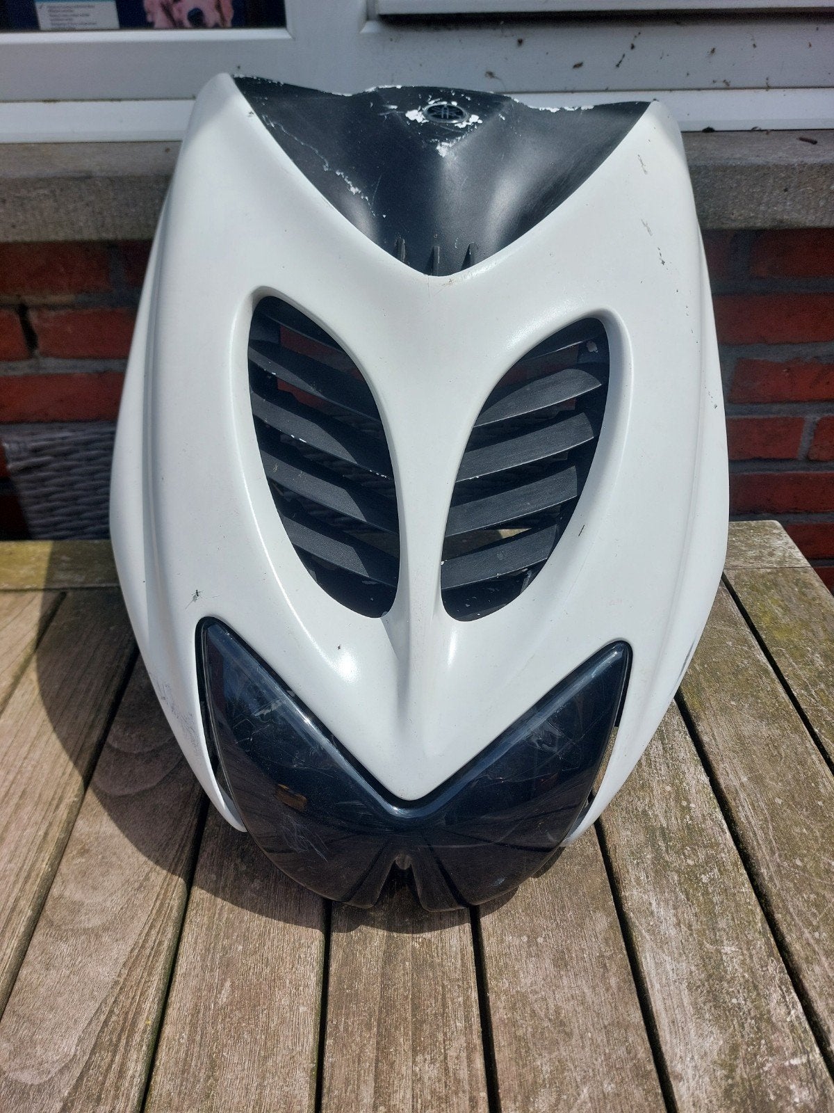 Voorkap aerox, Ophalen of Verzenden