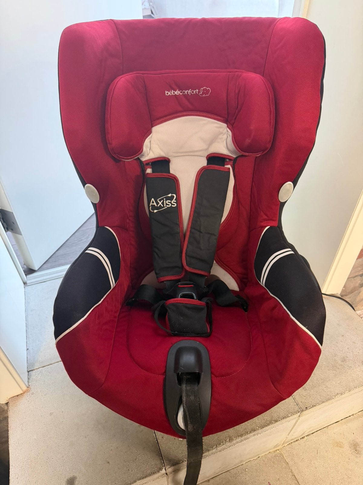 Siege auto rotation et inclinaison, Enfants & Bébés, Enlèvement, Utilisé