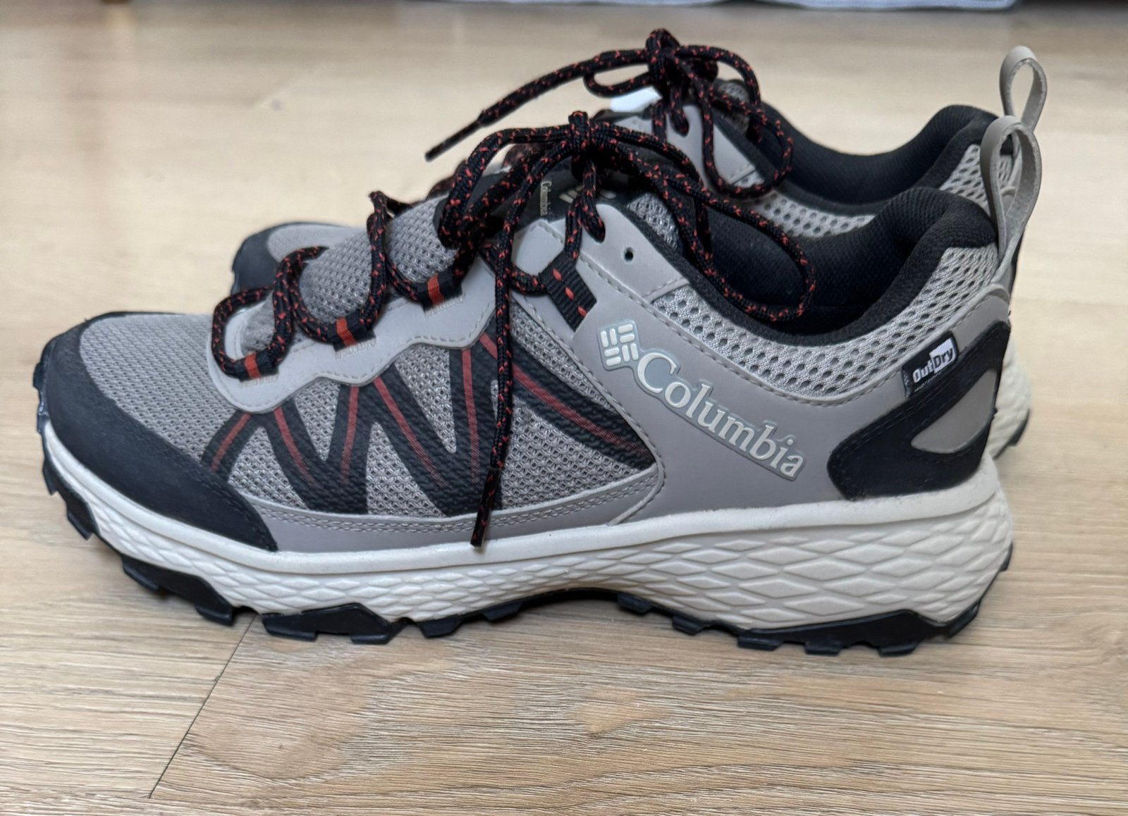 Chaussures de marche/randonnée Columbia, Vêtements | Hommes, Chaussures, Porté, Chaussures de marche, Autres couleurs, Enlèvement ou Envoi