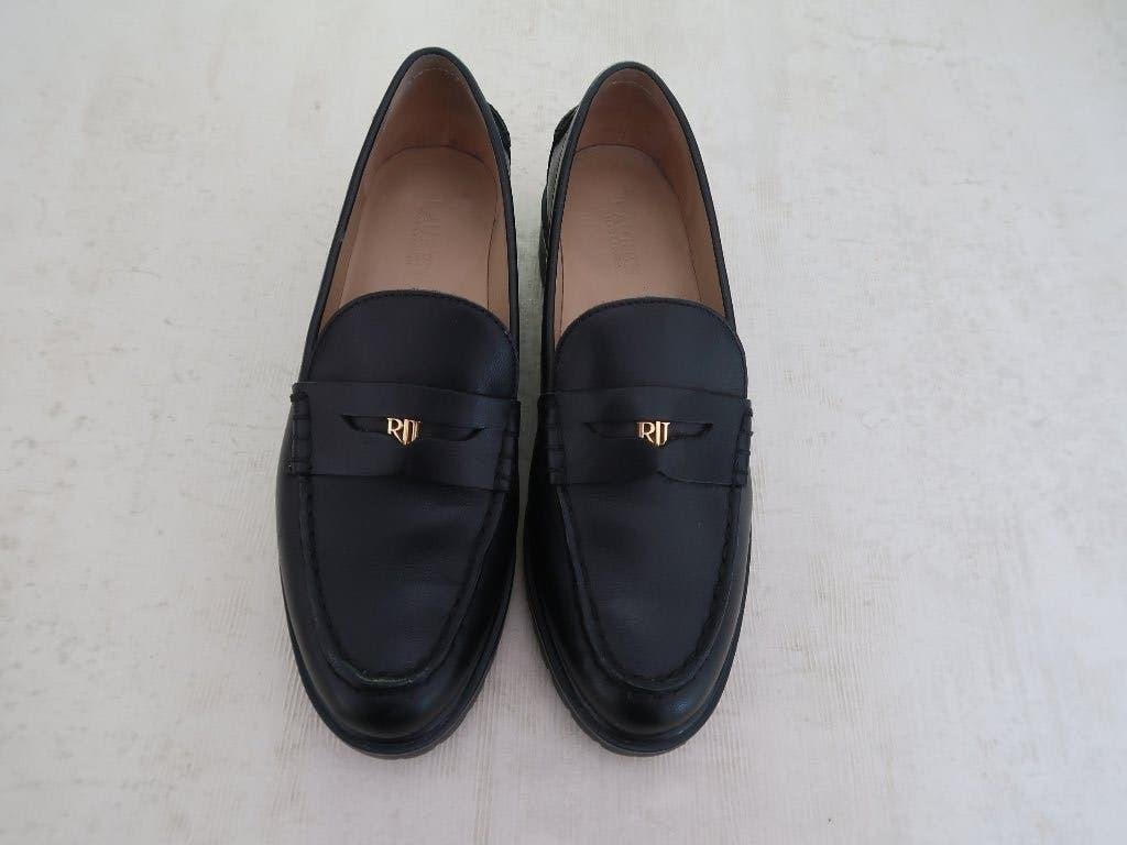chaussures, Comme neuf, Enlèvement, Autres types, Noir