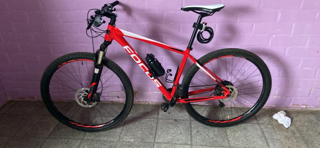 Mtb te koop, Fietsen en Brommers, Ophalen, Zo goed als nieuw