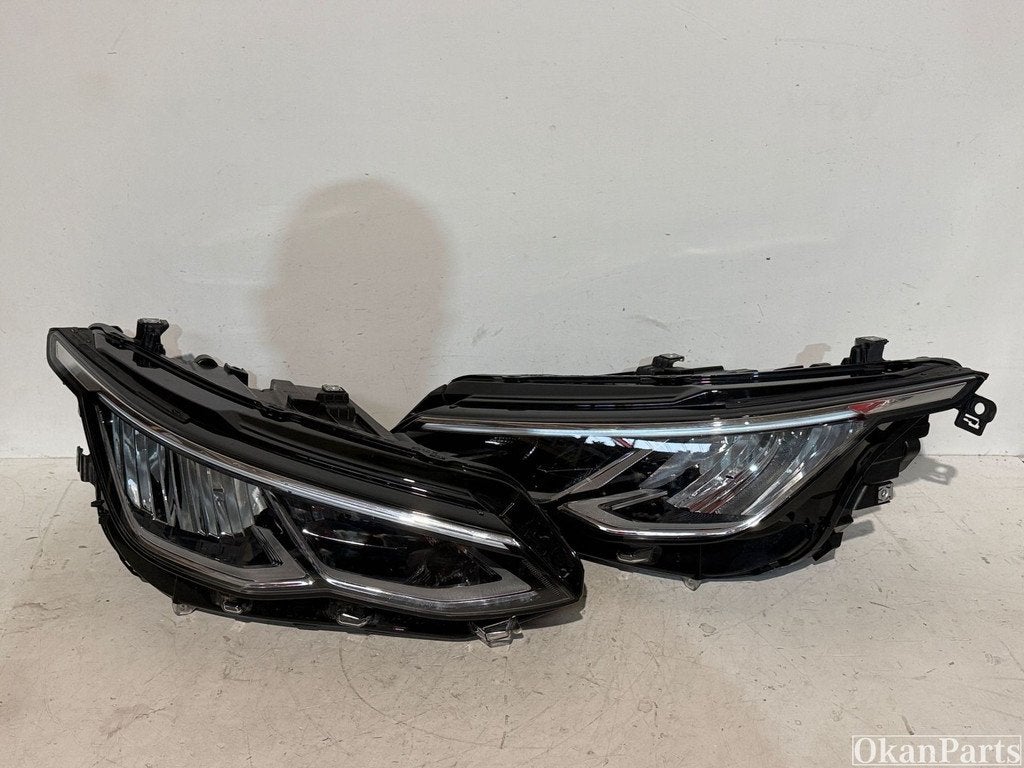 Volkswagen Golf 8 LED Linker Rechter koplamp Links Rechts, Auto-onderdelen, Verlichting, Gebruikt