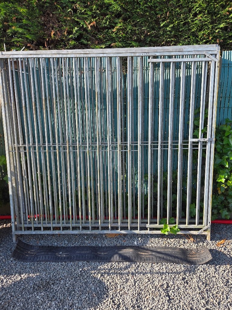 Hondenkennel panelen, Enlèvement, Utilisé, 100 cm ou plus, Chenil chien