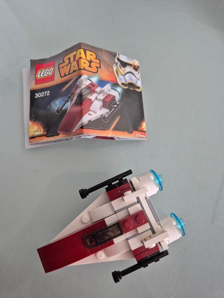 Lego star wars 30272, Star Wars, Lego, Ophalen of Verzenden, Zo goed als nieuw