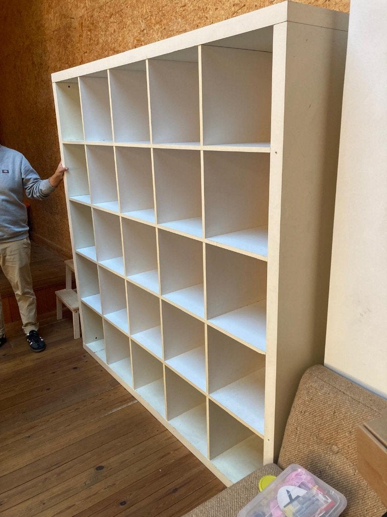 Grande bibliothèque à donner, Enlèvement, Utilisé