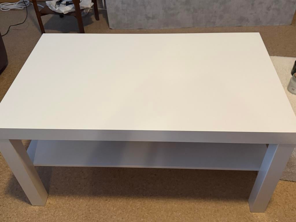 table de salon, Maison & Meubles, Enlèvement, Comme neuf