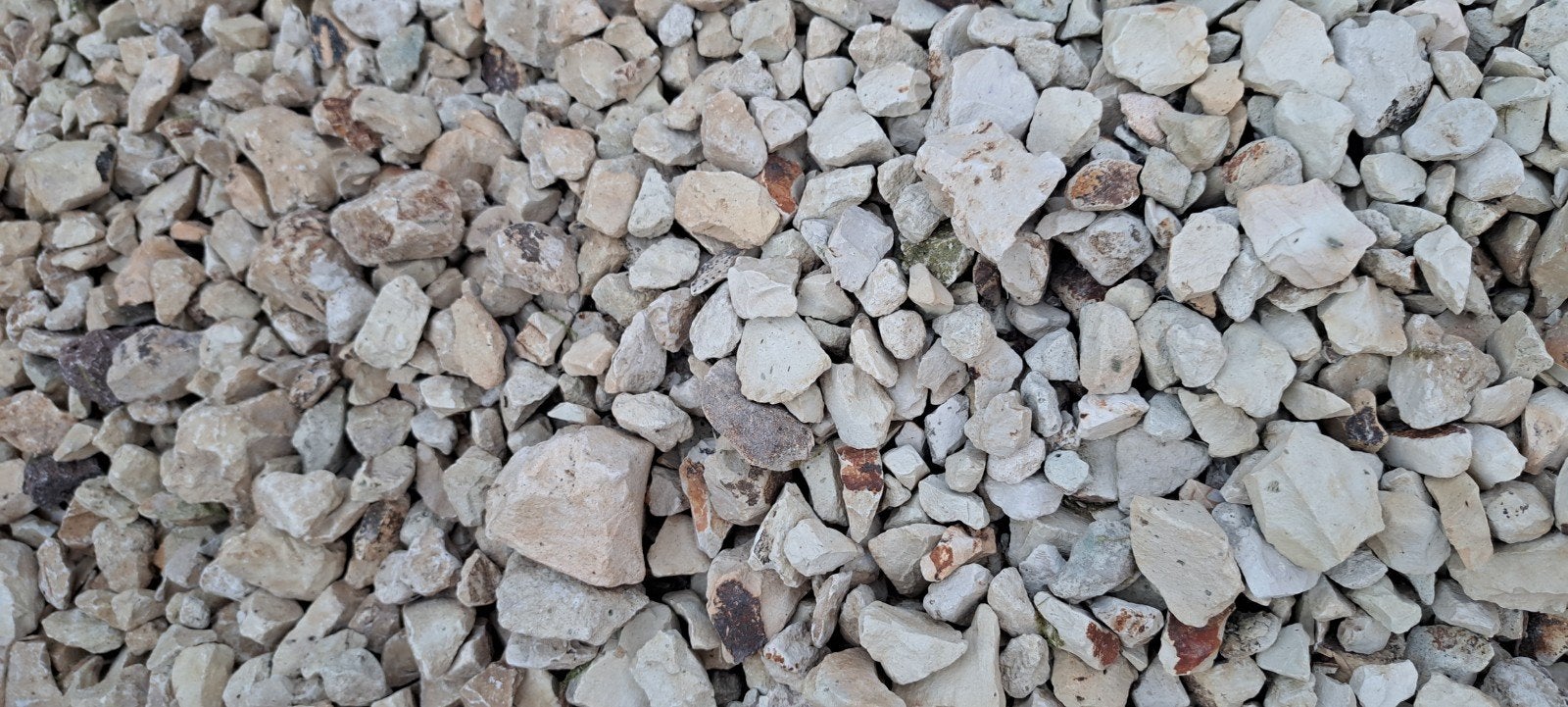 Zeoliet, filtermateriaal, Ophalen