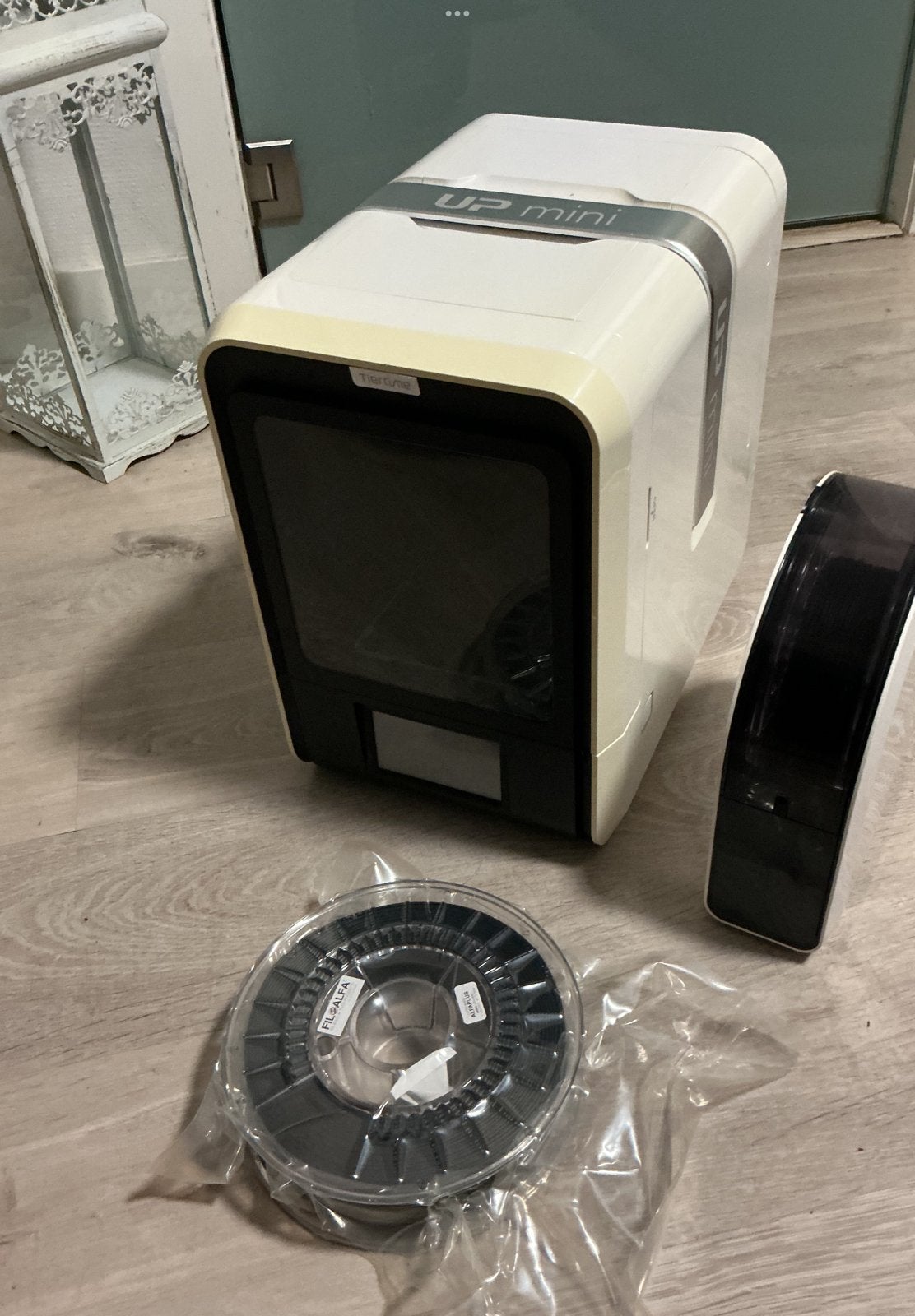 3d printer, Computers en Software, Ophalen, Zo goed als nieuw