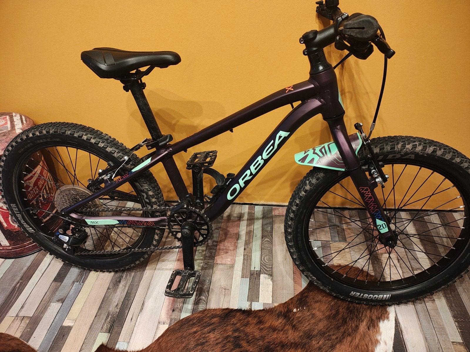 Orbea mx 20 pouces, Vélos & Vélomoteurs, Enlèvement
