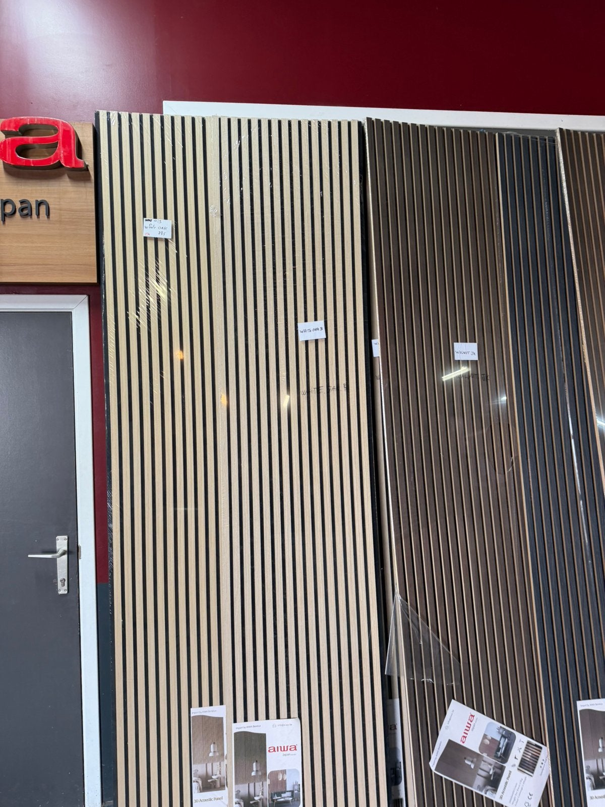 Panneau acoustique 280x60, Enlèvement, Neuf