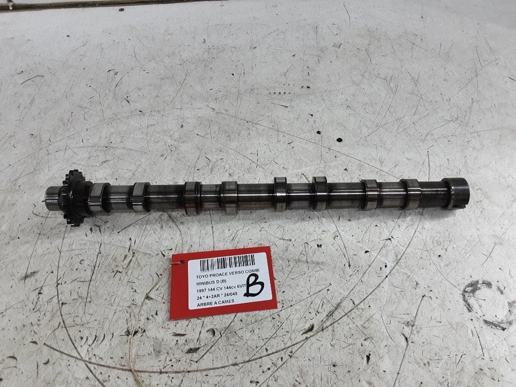 NOKKENAS Toyota ProAce Shuttle (01-2016/12-2023), Gebruikt, Mevr. I. Hauben, Toyota, Rue de l'Espoir 34 34
4030  GRIVEGNÉE, BE