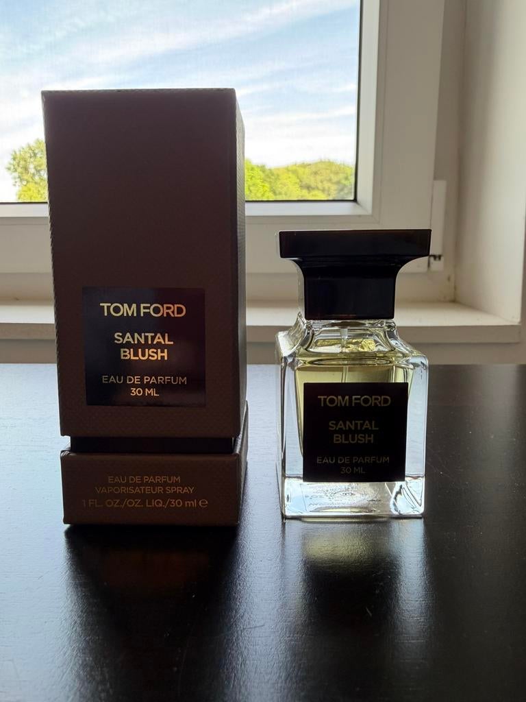 Tom Ford Santal Blush 30ml, Ophalen of Verzenden, Zo goed als nieuw