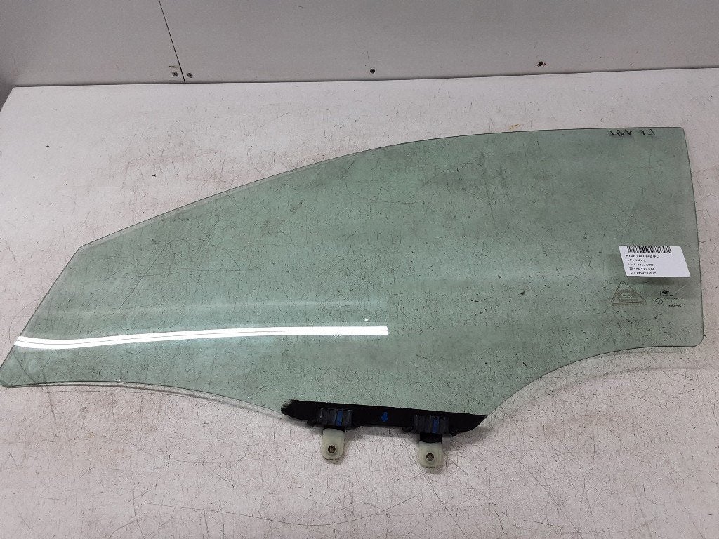 PORTIERRUIT LINKS VOOR Hyundai i20 (GBB) (01-2014/08-2020), Auto-onderdelen, Hyundai Motor Deutschland GmbH, Gebruikt, Kaiserleipromenade 5
63067  Offenbach am Main, DE
