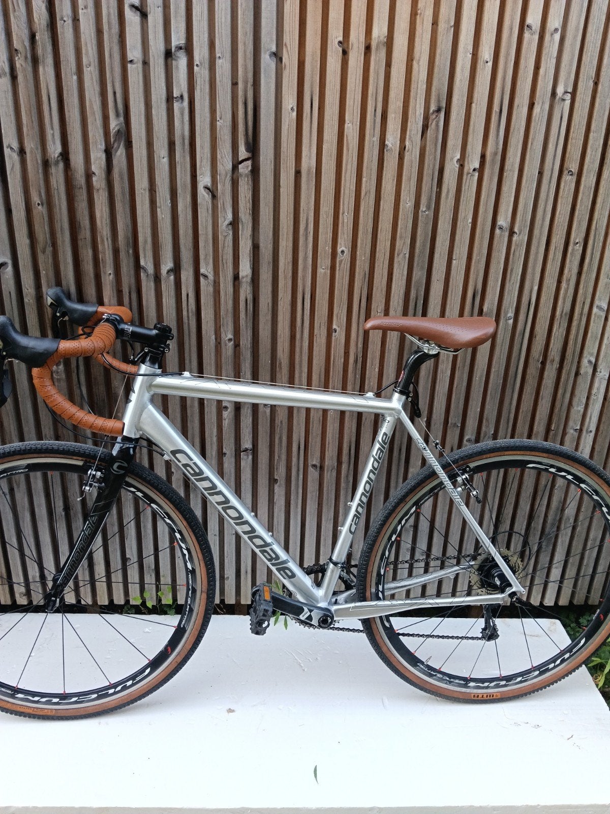 Cannondale CAADX (Gravel) - Taille 54, Vélos & Vélomoteurs, Enlèvement, Comme neuf, Autres marques