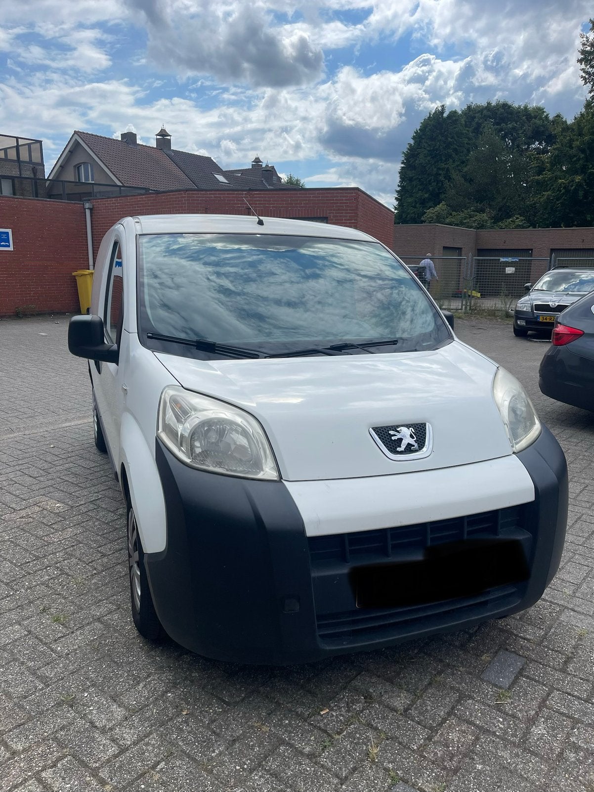 Peugot bipper, Autos, Peugeot, Achat, 2 places, Boîte manuelle, 2 portes