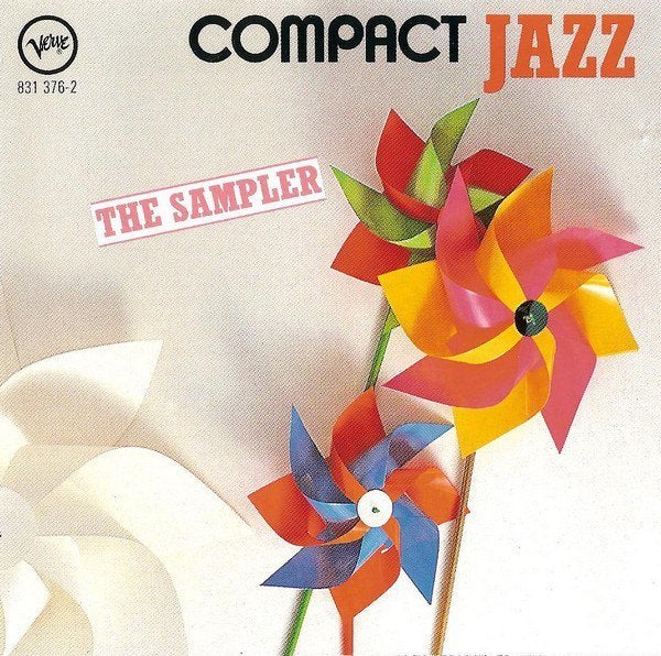 SALE--CD VARIOUS - Compact Jazz - The Sampler, Verzenden, Jazz