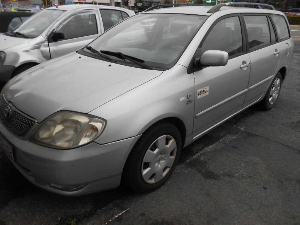 Kit de frein pour Toyota Corolla 2.0 Diesel 2003 1400 euros, Autos, Argent ou Gris, Boîte manuelle, Corolla, 5 portes