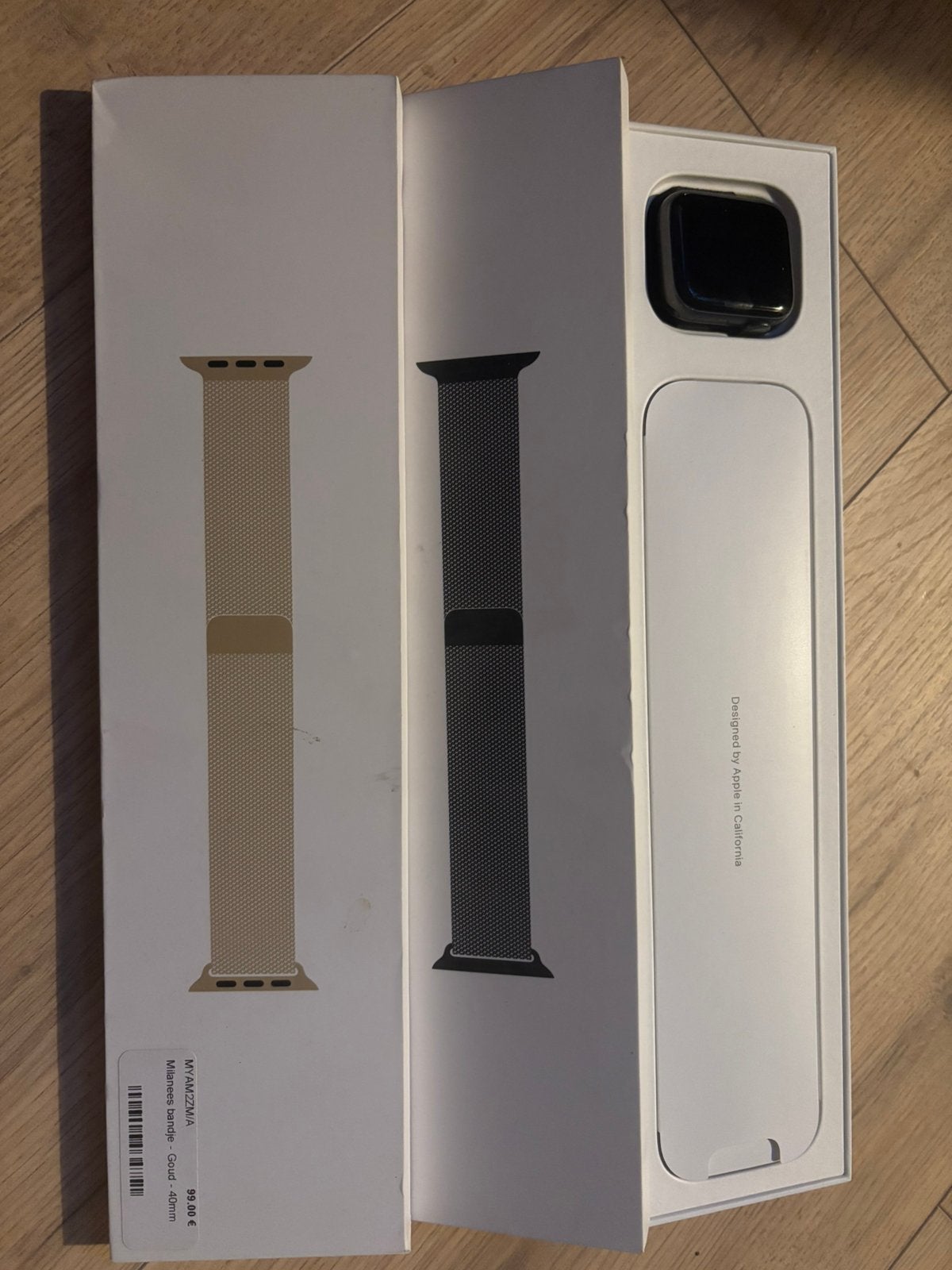 Apple Watch, Maison & Meubles, Enlèvement ou Envoi, Utilisé, Sans fil
