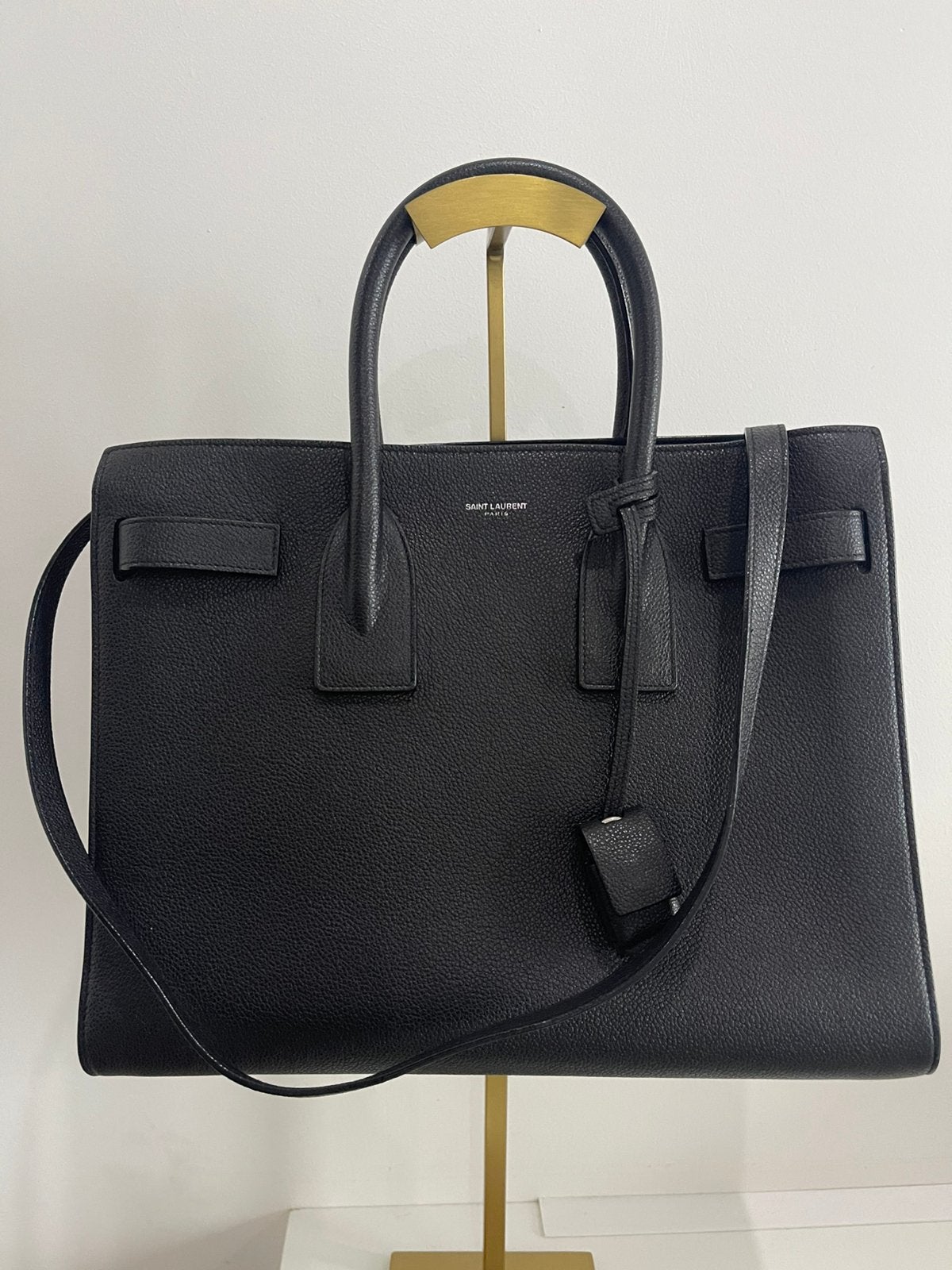 Saint Laurent handtas, Ophalen, Zo goed als nieuw, Handtas