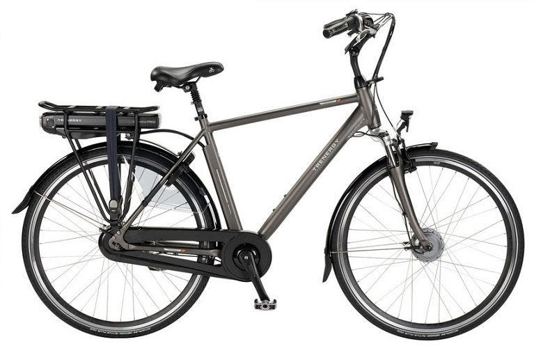heren e-bike met kader 58 cm + 576 wh batt en 7 speed, Fietsen en Brommers, 57 tot 61 cm, Ophalen, Nieuw, Versnellingen