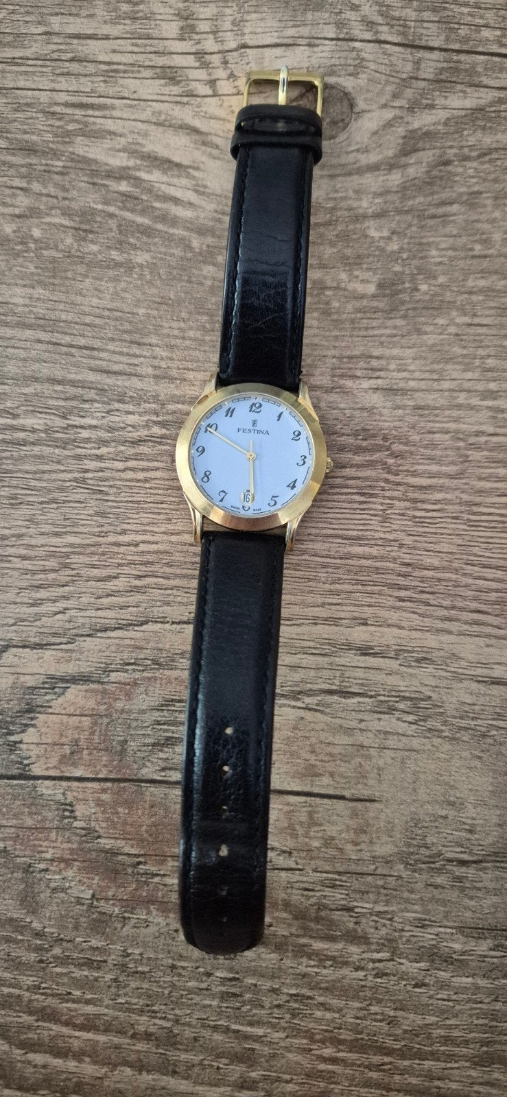 Festina dameshorloge., Handtassen en Accessoires, Horloges | Dames, Ophalen