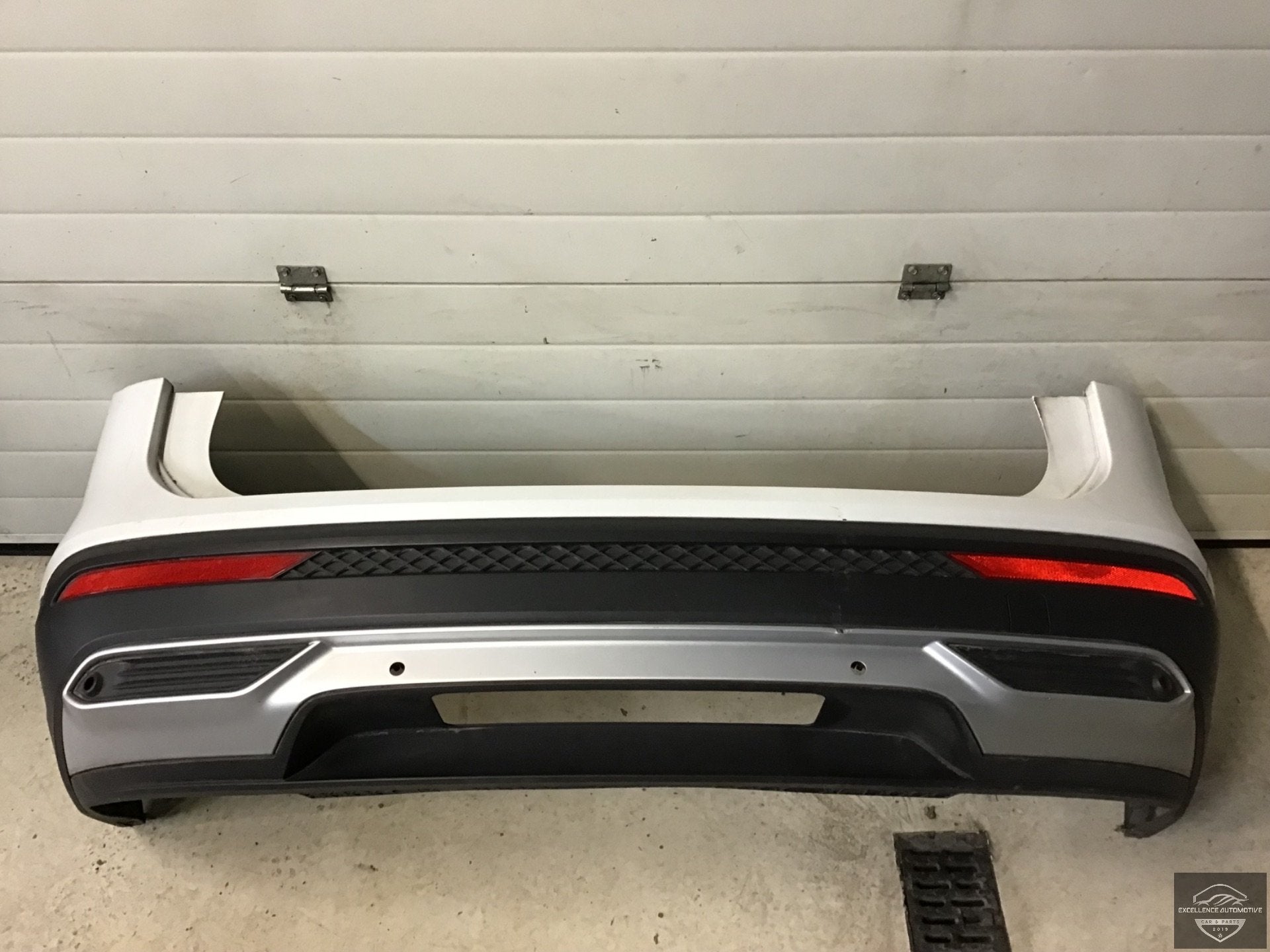 Pare-chocs arri re Seat Tarraco FR 2018-2024 6xPDC Original, Autos : Pièces & Accessoires, Pare-chocs, Autovia A-2, Km 585 585
08760  Martorell, ES