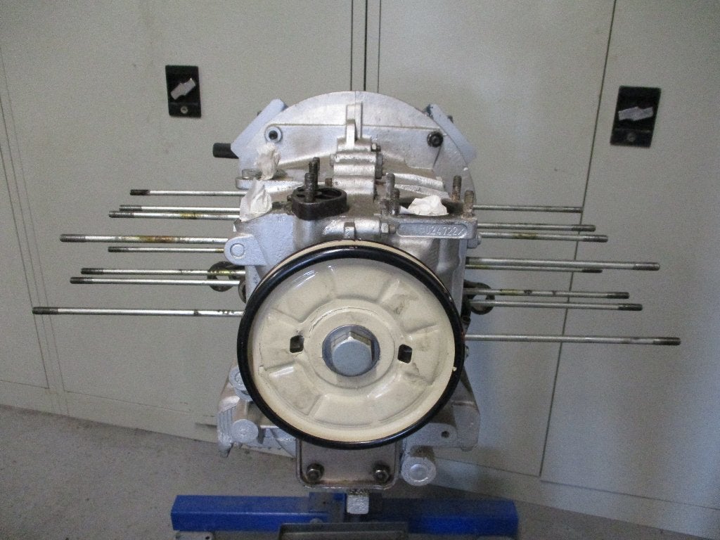Bas moteur VW Type 1 AS41 complet, Autos : Pièces & Accessoires, Enlèvement, Utilisé, Pièces Oldtimer ou Ancêtre