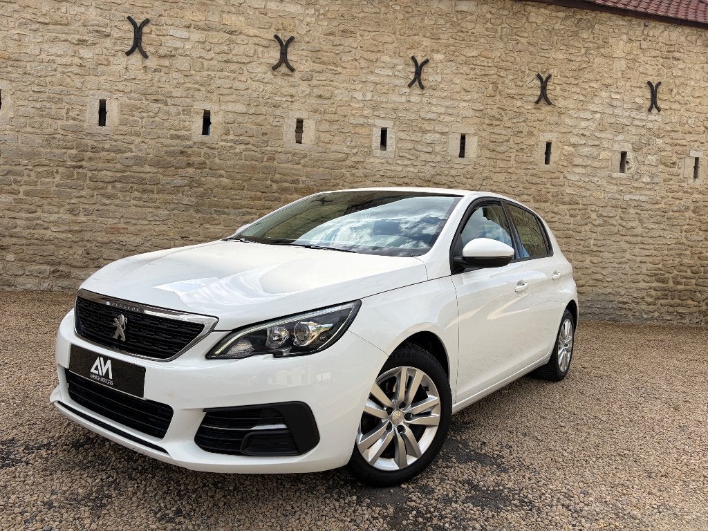 Peugeot 308, Achat, Euro 6, Entreprise, Garantie prolongée