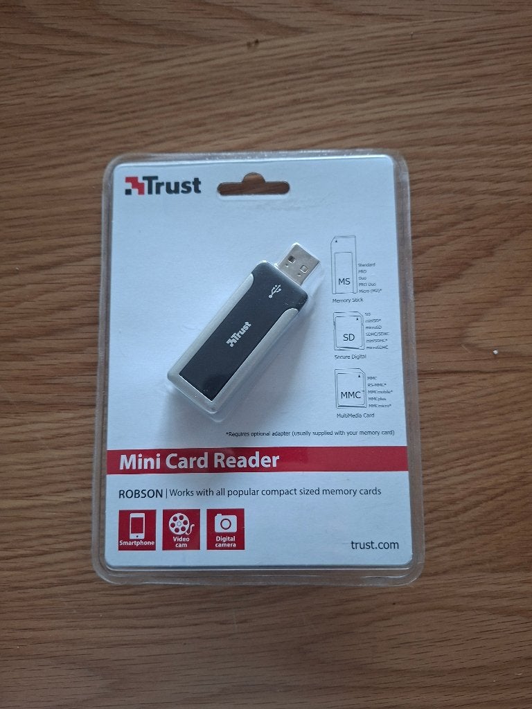 Mini card reader, Informatique & Logiciels, Enlèvement ou Envoi, Neuf