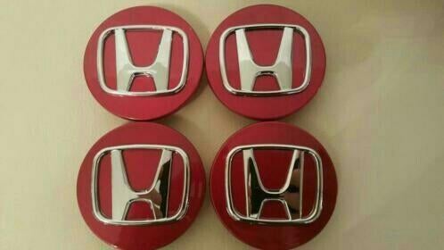 Honda naafdoppen buitenkant 58 mm 60 mm 69 mm, Ophalen of Verzenden, Nieuw