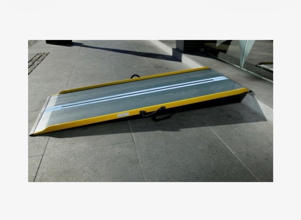 Oprijplaat Lite ramp 125cm, Autos : Divers, Outils de voiture, Neuf, Enlèvement