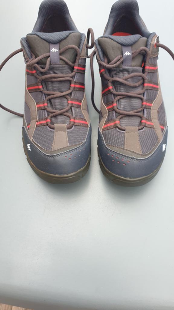 Wandelschoenen Quechua maat 46., Ophalen