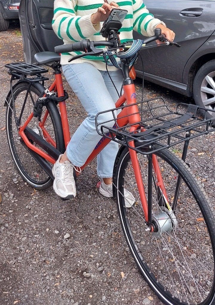 Batavus Fonk, 51 tot 55 cm, Ophalen, Schijfrem, BATAVUS