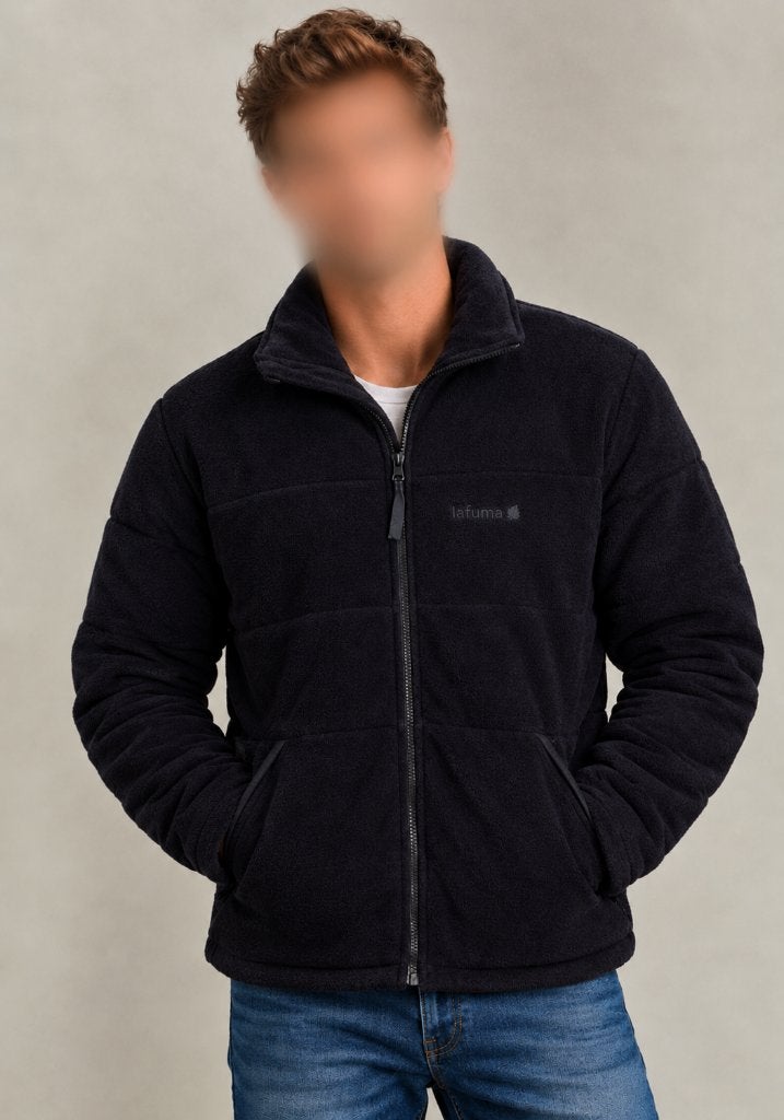 Lafuma fleecejack, Lafuma, Comme neuf, Enlèvement, Taille 48/50 (M)