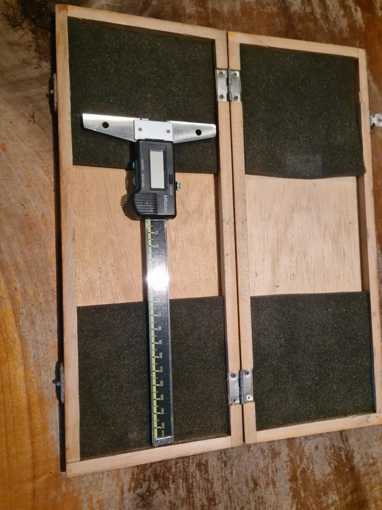 Schuifmaat, Doe-het-zelf en Bouw, Ophalen of Verzenden