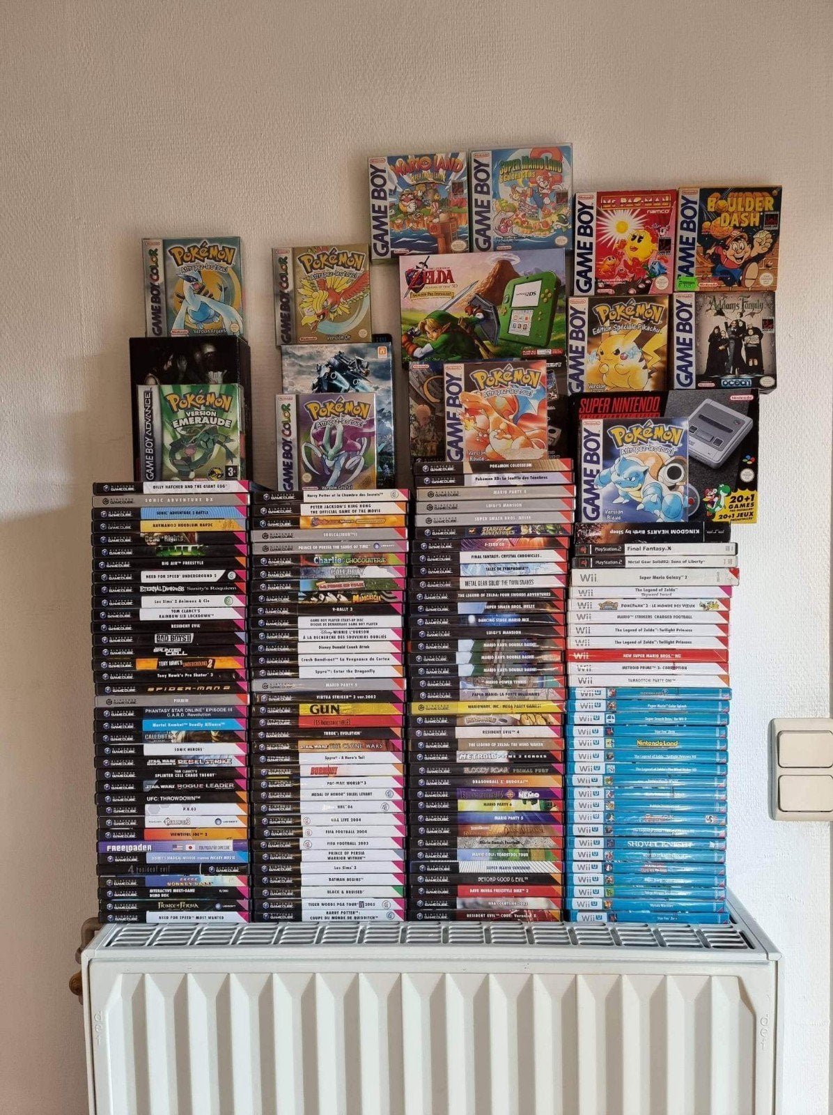 Échange uniquement – Alleen ruilen., Games en Spelcomputers