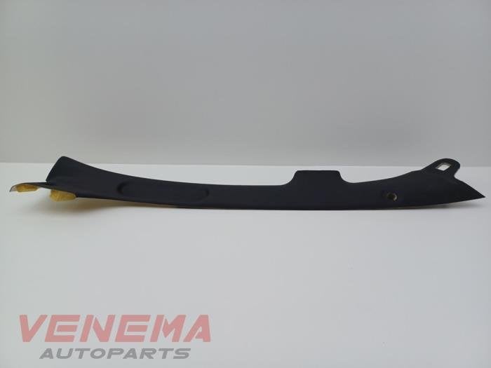 Revêtement plafond d'un Fiat 500 Abarth, -, 3 mois de garantie, Utilisé, -