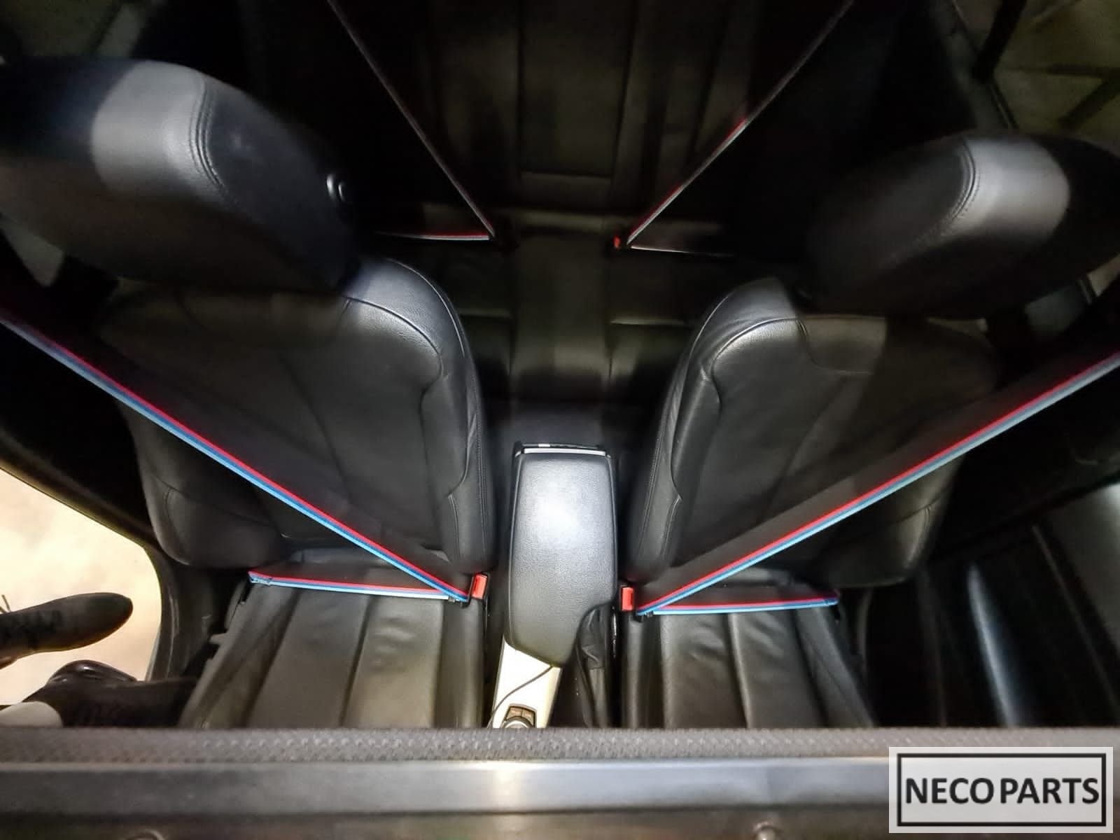 BMW F30 F31 E90 E91 E92 E93 G20 G21  M GORDEL GORDELS, Auto-onderdelen, Dashboard en Schakelaars, Gebruikt, -, -, Ophalen of Verzenden