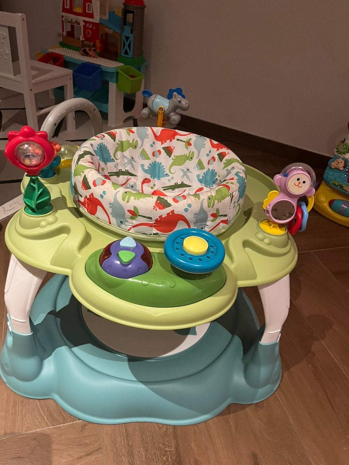 Maxi-cosi+wipstoel+baby speelgoed te koop, Ophalen, Gebruikt