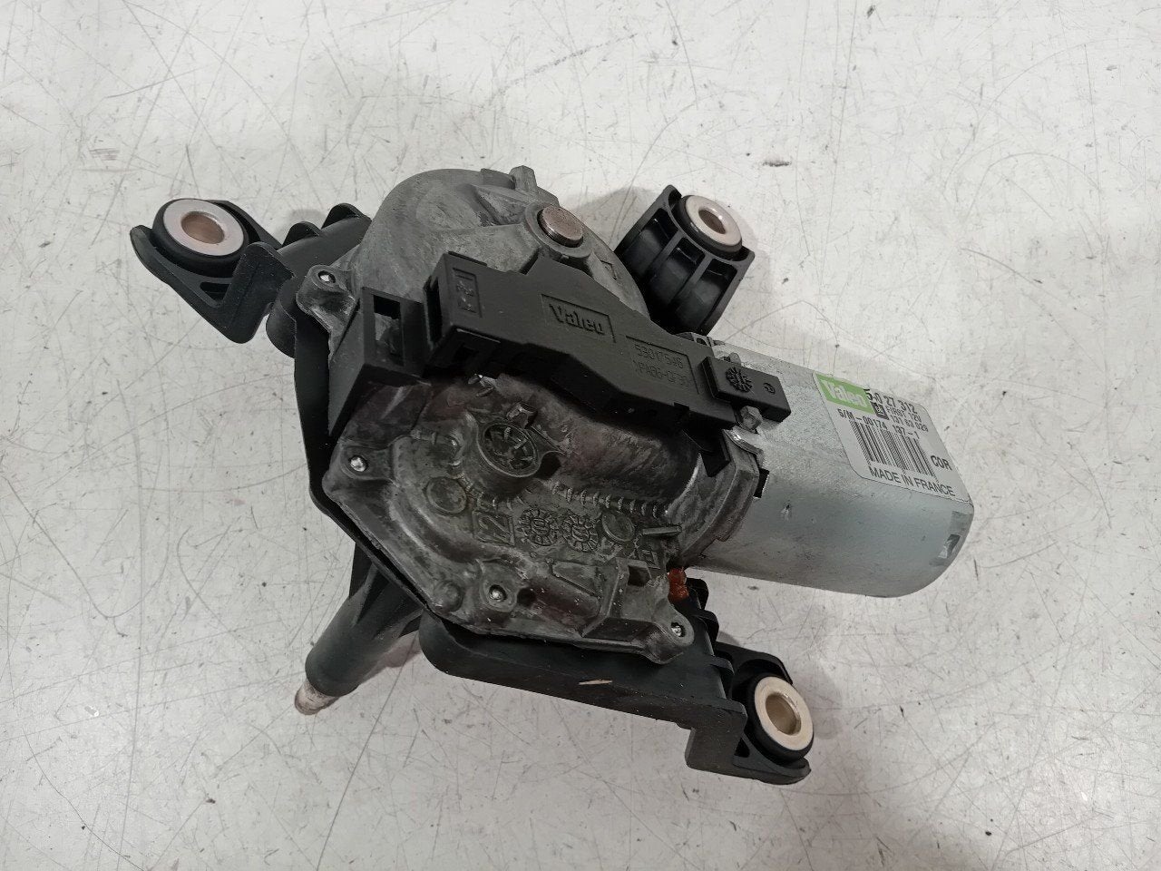 Ruitenwissermotor achter Opel Corsa, Onderdelen@venauto.nl, Van der Ven Autorecycling B.V., Ettenseweg 76, 4706 PB Roosendaal, The Netherlands