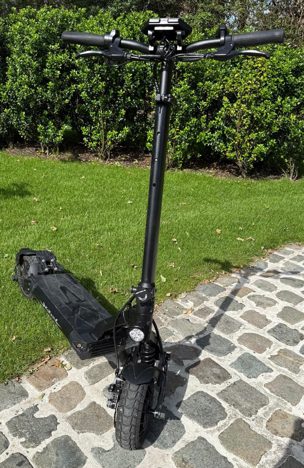 Kukirin g2 master, Enlèvement, Neuf, Step électrique (E-scooter)