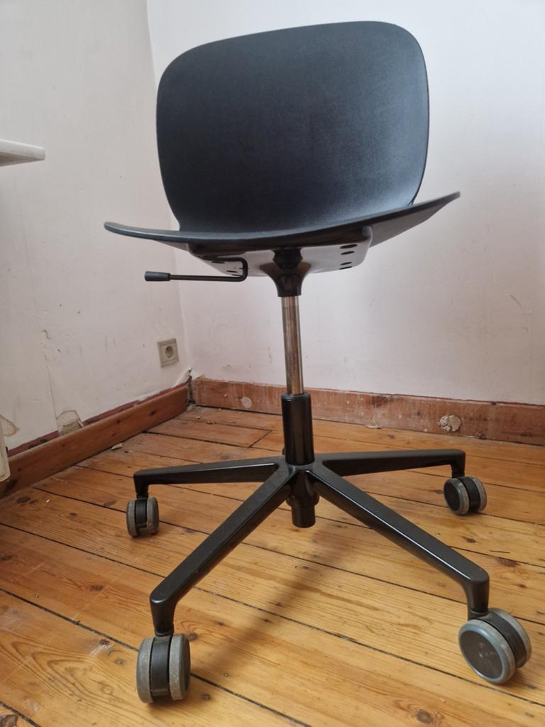 Bureaustoel x4, Ophalen, Bureaustoel