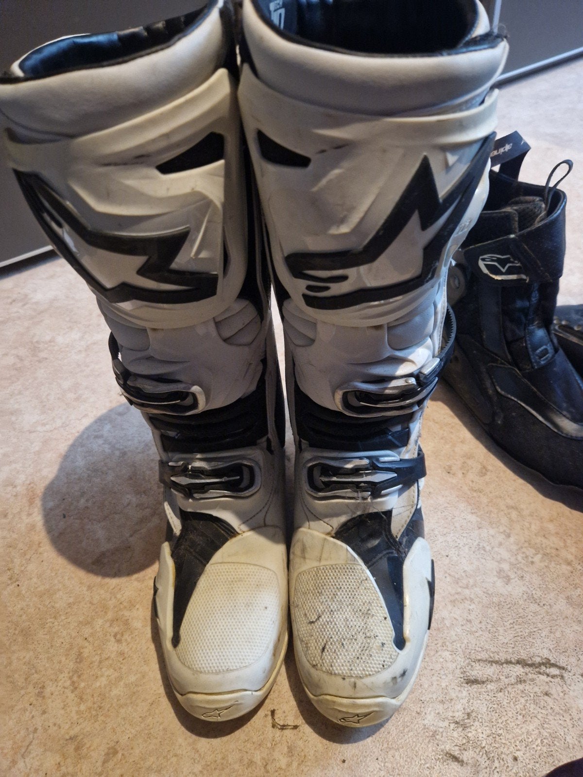 botte motocross p43, Motos, Enlèvement