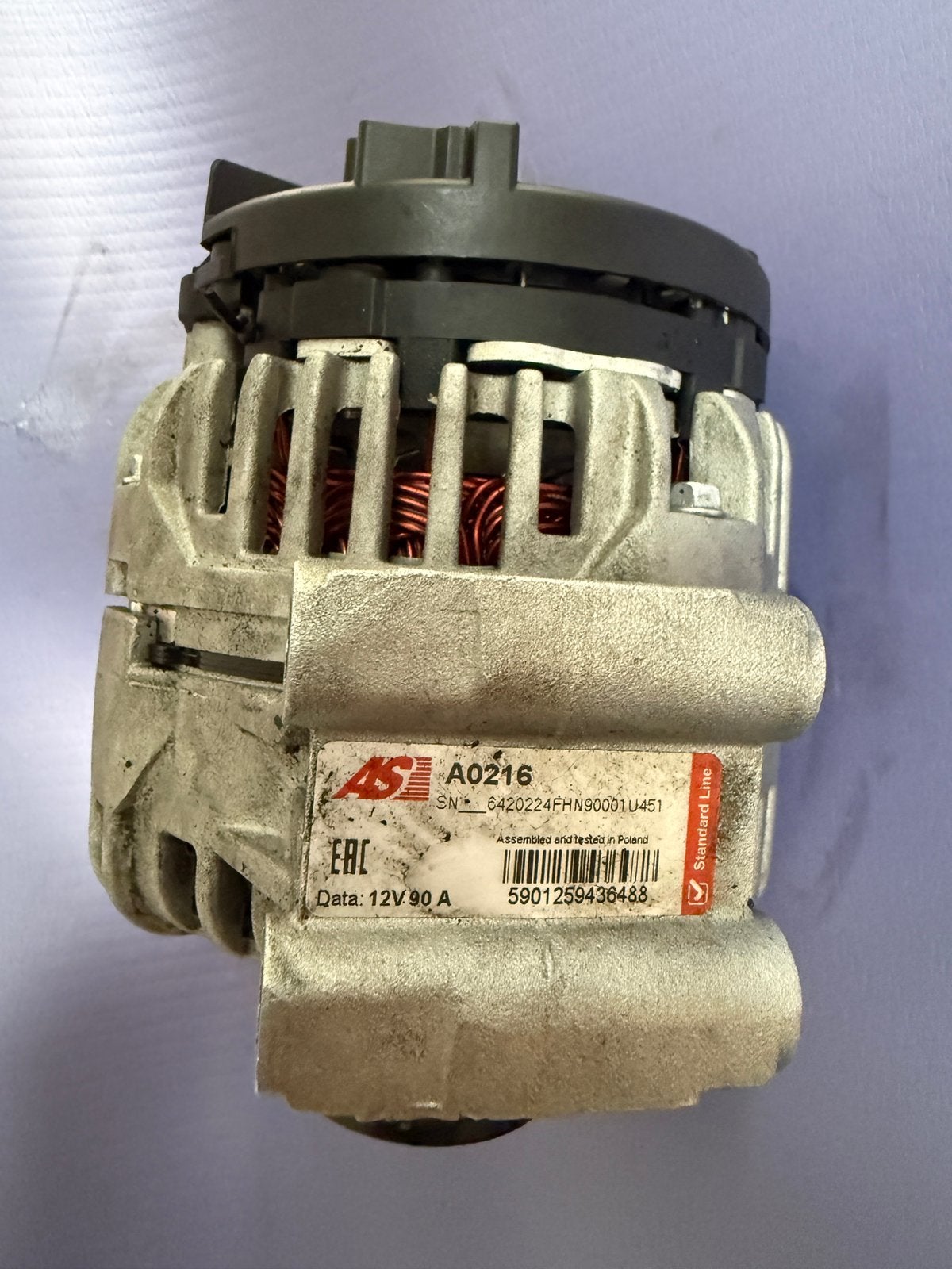 Bmw e90 alternator, Auto-onderdelen, Ophalen, BMW