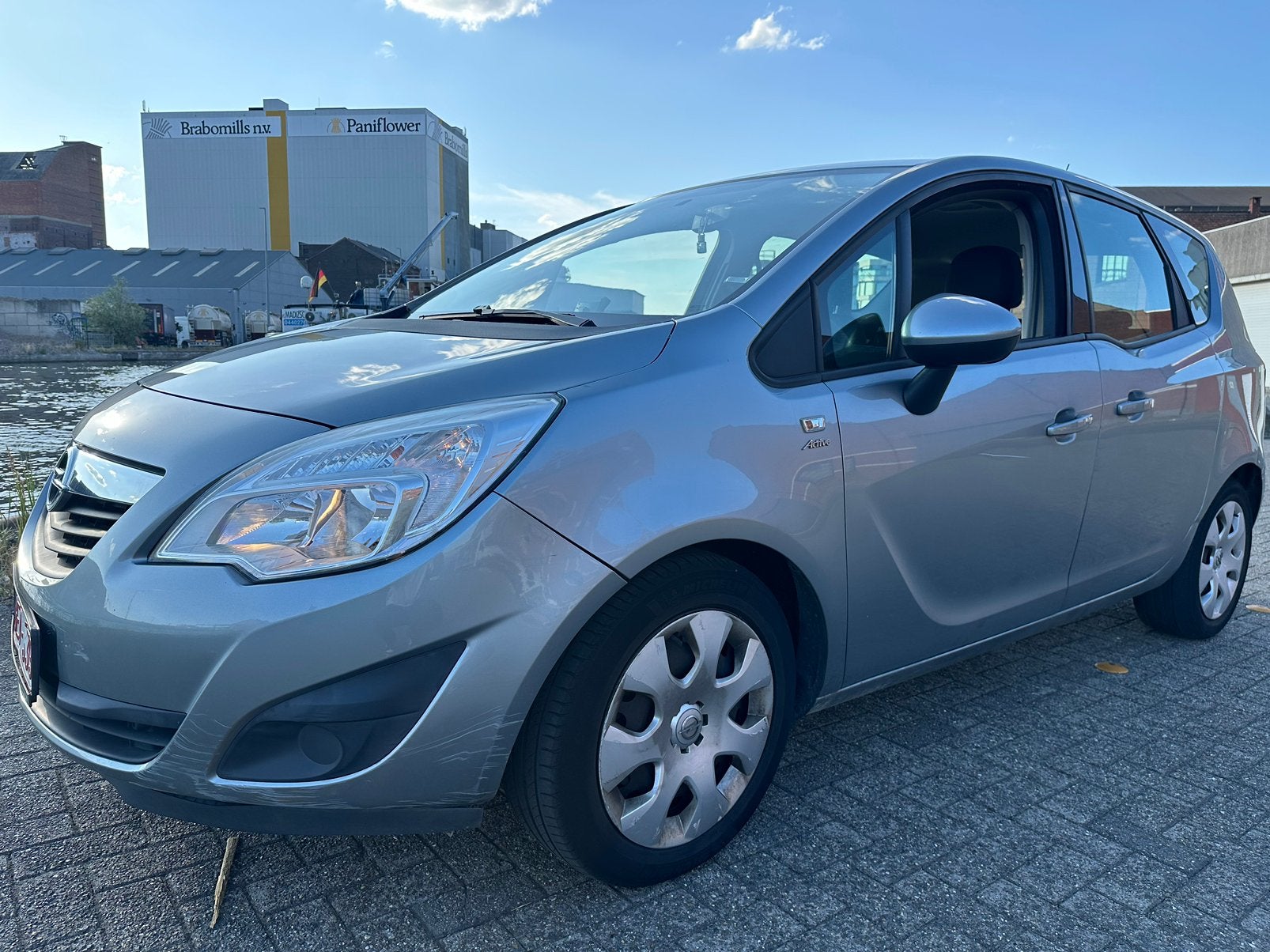 Opel Meriva 2013 Automatisch, Autos, Achat, Diesel, Automatique, Particulier
