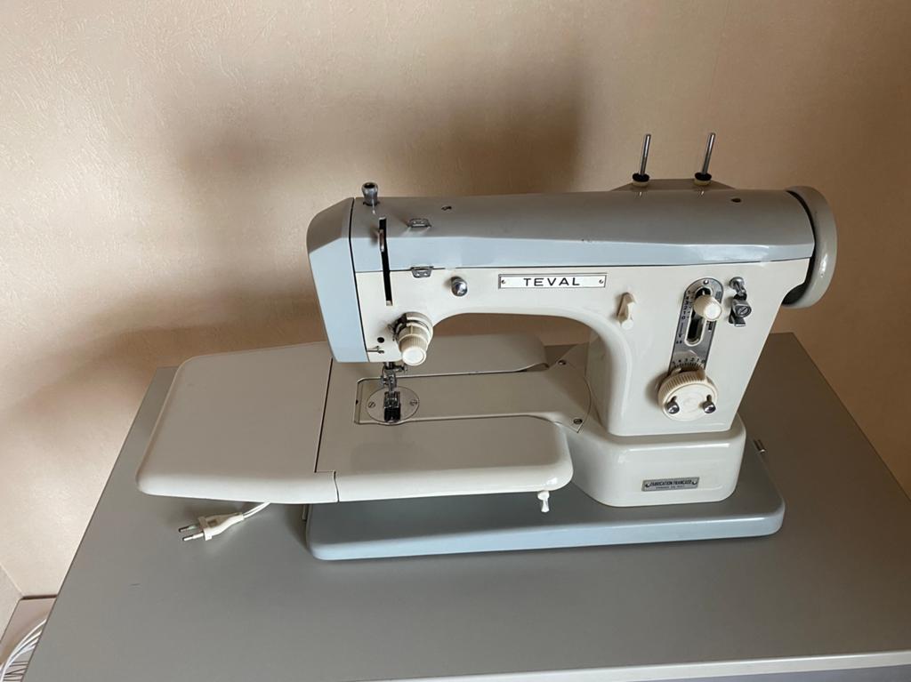 machine à coudre, Hobby & Loisirs créatifs, Machines à coudre & Accessoires, Enlèvement, Utilisé, Machine à coudre