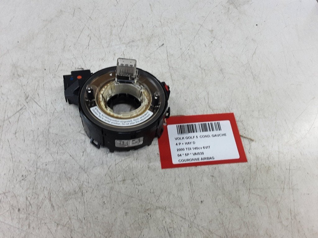 CONTACTEUR TOURNANT Volkswagen Golf V (1K1) (1KO959653), Volkswagen, Volkswagen AG, Utilisé, Kundenbetreuung@volkswagen.de
