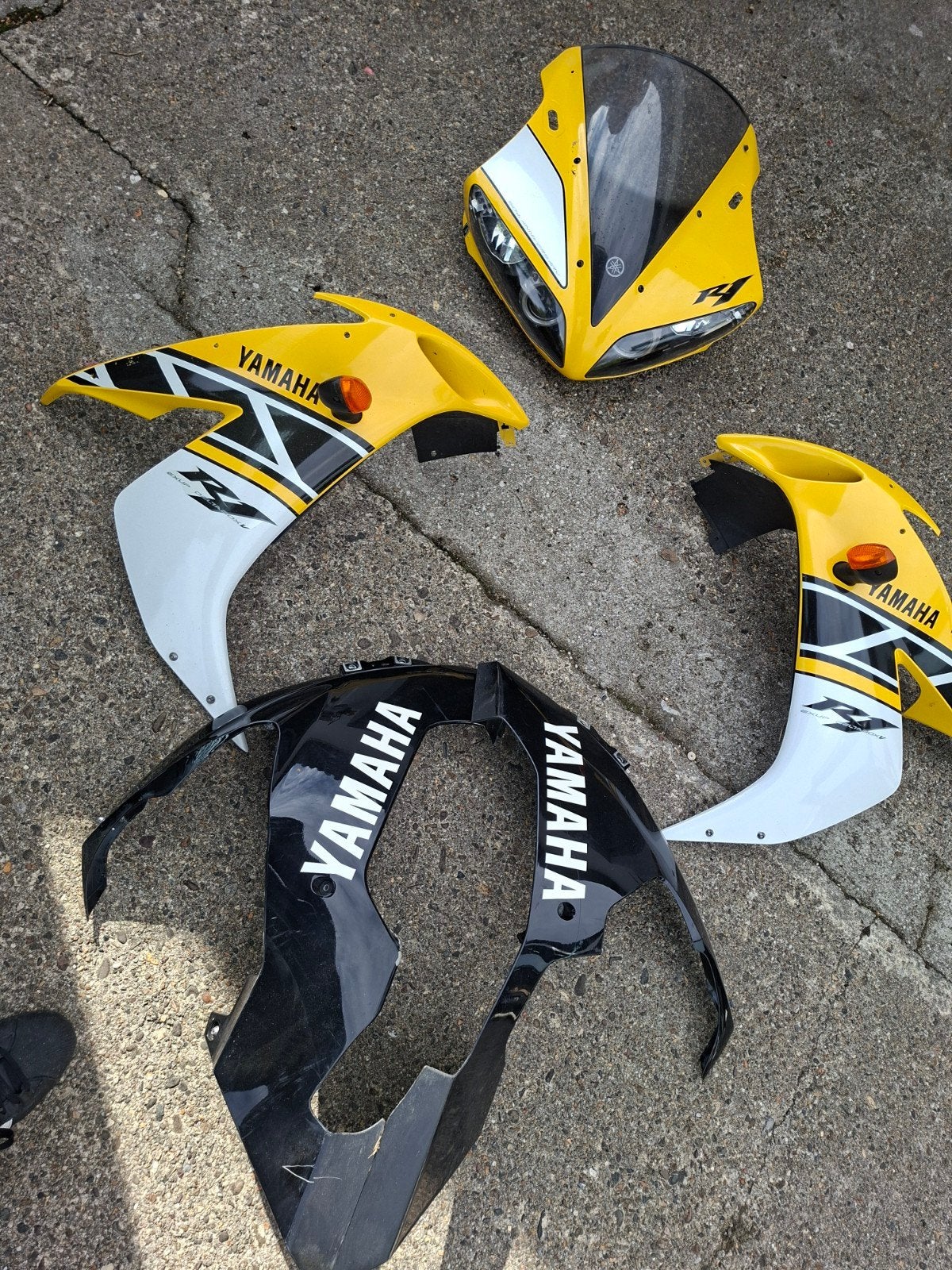 yamaha r1, Motoren, Onderdelen | Overige, Ophalen