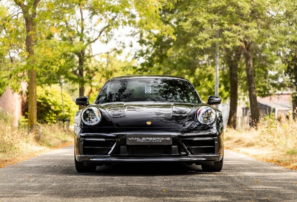 Porsche 992 4S Coupé * SportDesign * SportChrono * BOSE *, Auto's, Porsche, Automaat, https://public.car-pass.be/vhr/32bd36a6-b3a7-45bb-a5c5-9dcc33608173