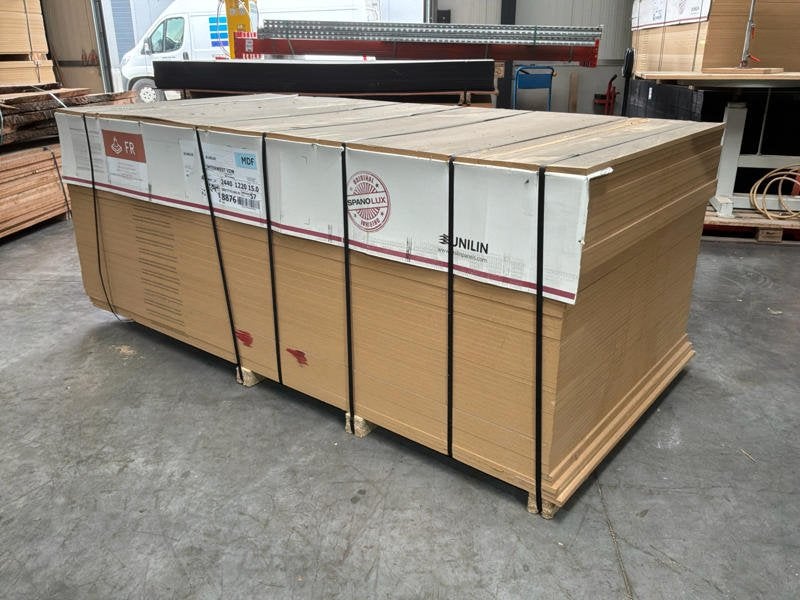 Unilin MDF panelen (57x)